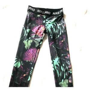 Youth Nike Pro Tights